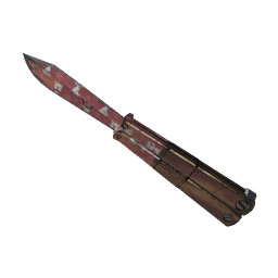 free tf2 item Polar Surprise Knife (Field-Tested)