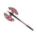 Strange Professional Killstreak Polar Surprise Scotsman's Skullcutter (Minimal Wear)