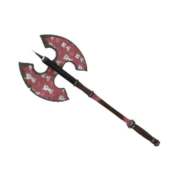 free tf2 item Polar Surprise Scotsman's Skullcutter (Well-Worn)