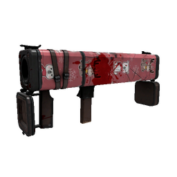 free tf2 item Polar Surprise Black Box (Battle Scarred)