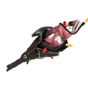 Strange Festivized Specialized Killstreak Polar Surprise Holy Mackerel (Field-Tested)