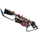 Festivized Polar Surprise Flame Thrower (Minimal Wear)