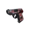 Polar Surprise Pistol (Battle Scarred)