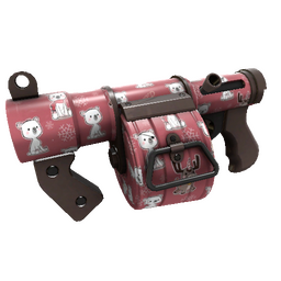 Polar Surprise Stickybomb Launcher (Factory New)