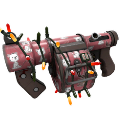 Festivized Polar Surprise Stickybomb Launcher (Field-Tested)