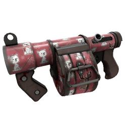 Polar Surprise Stickybomb Launcher (Well-Worn)