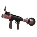 Unusual Specialized Killstreak Polar Surprise Rocket Launcher (Minimal Wear) (Isotope)