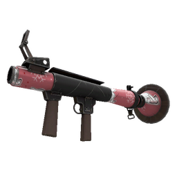 free tf2 item Polar Surprise Rocket Launcher (Field-Tested)