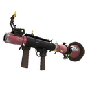 Festivized Specialized Killstreak Polar Surprise Rocket Launcher (Minimal Wear)