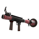 Polar Surprise Rocket Launcher (Battle Scarred)