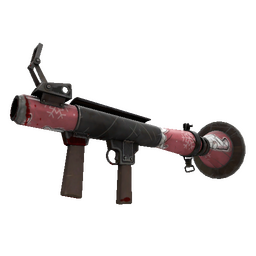 Polar Surprise Rocket Launcher (Battle Scarred)