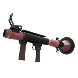 free tf2 item Polar Surprise Rocket Launcher (Well-Worn)