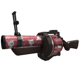 free tf2 item Polar Surprise Grenade Launcher (Field-Tested)