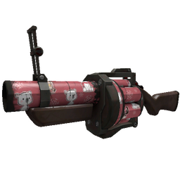 free tf2 item Strange Polar Surprise Grenade Launcher (Well-Worn)
