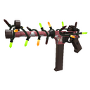 Strange Festivized Killstreak Polar Surprise SMG (Factory New)