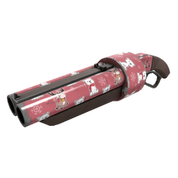 free tf2 item Polar Surprise Scattergun (Minimal Wear)