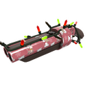 Festivized Specialized Killstreak Polar Surprise Scattergun (Factory New)