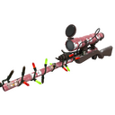 Festivized Specialized Killstreak Polar Surprise Sniper Rifle (Factory New)