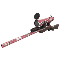 free tf2 item Polar Surprise Sniper Rifle (Factory New)