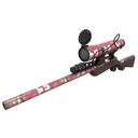 Strange Killstreak Polar Surprise Sniper Rifle (Field-Tested)