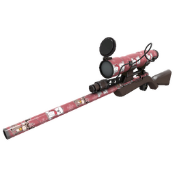 free tf2 item Polar Surprise Sniper Rifle (Field-Tested)