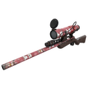 Polar Surprise Sniper Rifle (Well-Worn)