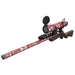 Strange Polar Surprise Sniper Rifle (Well-Worn)