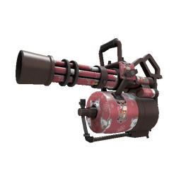 Polar Surprise Minigun (Minimal Wear)