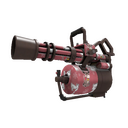 Unusual Specialized Killstreak Polar Surprise Minigun (Factory New) (Hot)