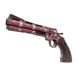 free tf2 item Polar Surprise Revolver (Field-Tested)