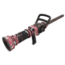 Unusual Specialized Killstreak Polar Surprise Medi Gun (Field-Tested) (Hot)
