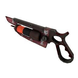 Polar Surprise Ubersaw (Battle Scarred)