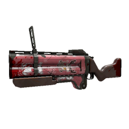 free tf2 item Polar Surprise Loch-n-Load (Battle Scarred)