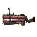 Strange Festivized Specialized Killstreak Polar Surprise Loch-n-Load (Well-Worn)