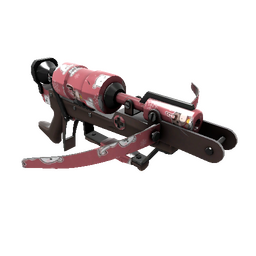 Unusual Specialized Killstreak Polar Surprise Crusader's Crossbow (Minimal Wear)