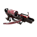Polar Surprise Crusader's Crossbow (Battle Scarred)