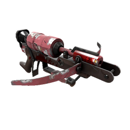 Polar Surprise Crusader's Crossbow (Battle Scarred)