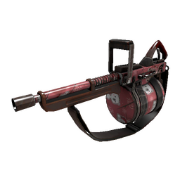 free tf2 item Polar Surprise Tomislav (Battle Scarred)