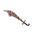 Unusual Festivized Specialized Killstreak Polar Surprise Persian Persuader (Well-Worn) (Isotope)
