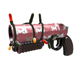 free tf2 item Festivized Specialized Killstreak Polar Surprise Scorch Shot (Minimal Wear)