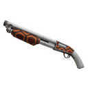 Strange Unusual Killstreak Cabin Fevered Shotgun (Field-Tested) (Hot)