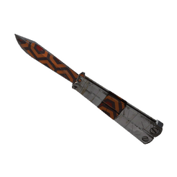 free tf2 item Cabin Fevered Knife (Field-Tested)