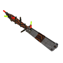 Strange Festivized Specialized Killstreak Cabin Fevered Knife (Minimal Wear)