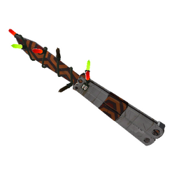 Strange Festivized Specialized Killstreak Cabin Fevered Knife (Minimal Wear)