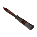 Cabin Fevered Knife (Battle Scarred)