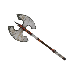 free tf2 item Cabin Fevered Scotsman's Skullcutter (Well-Worn)