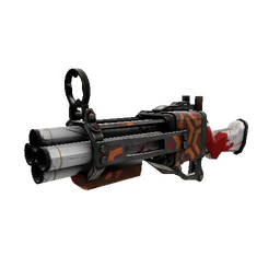 free tf2 item Cabin Fevered Iron Bomber (Battle Scarred)