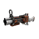 Cabin Fevered Iron Bomber (Minimal Wear)