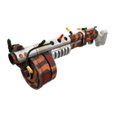 Strange Festivized Killstreak Cabin Fevered Panic Attack (Minimal Wear)