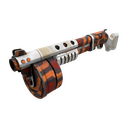 Strange Unusual Professional Killstreak Cabin Fevered Panic Attack (Minimal Wear) (Cool)